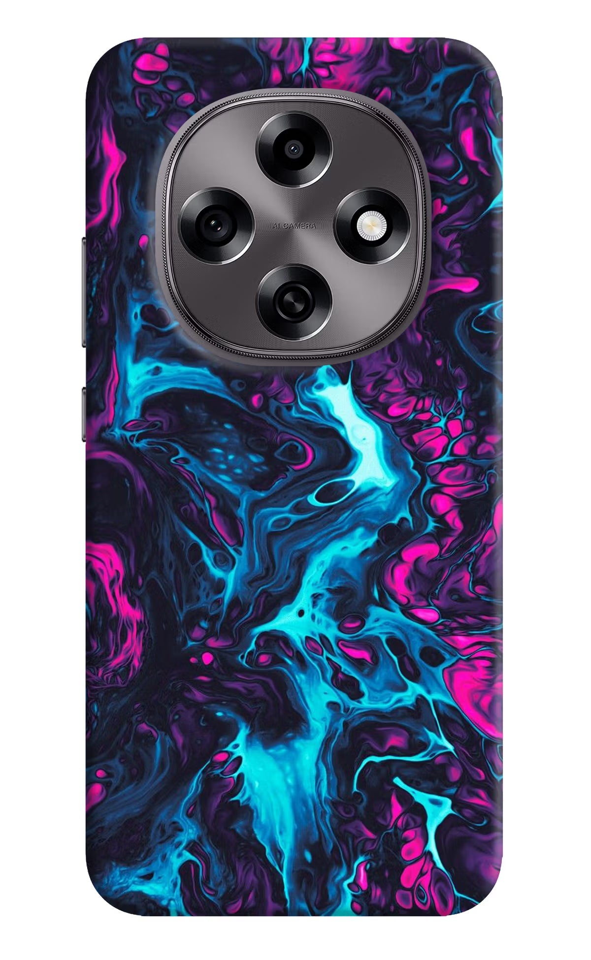 Abstract Oppo F31 Pro 5G Back Cover