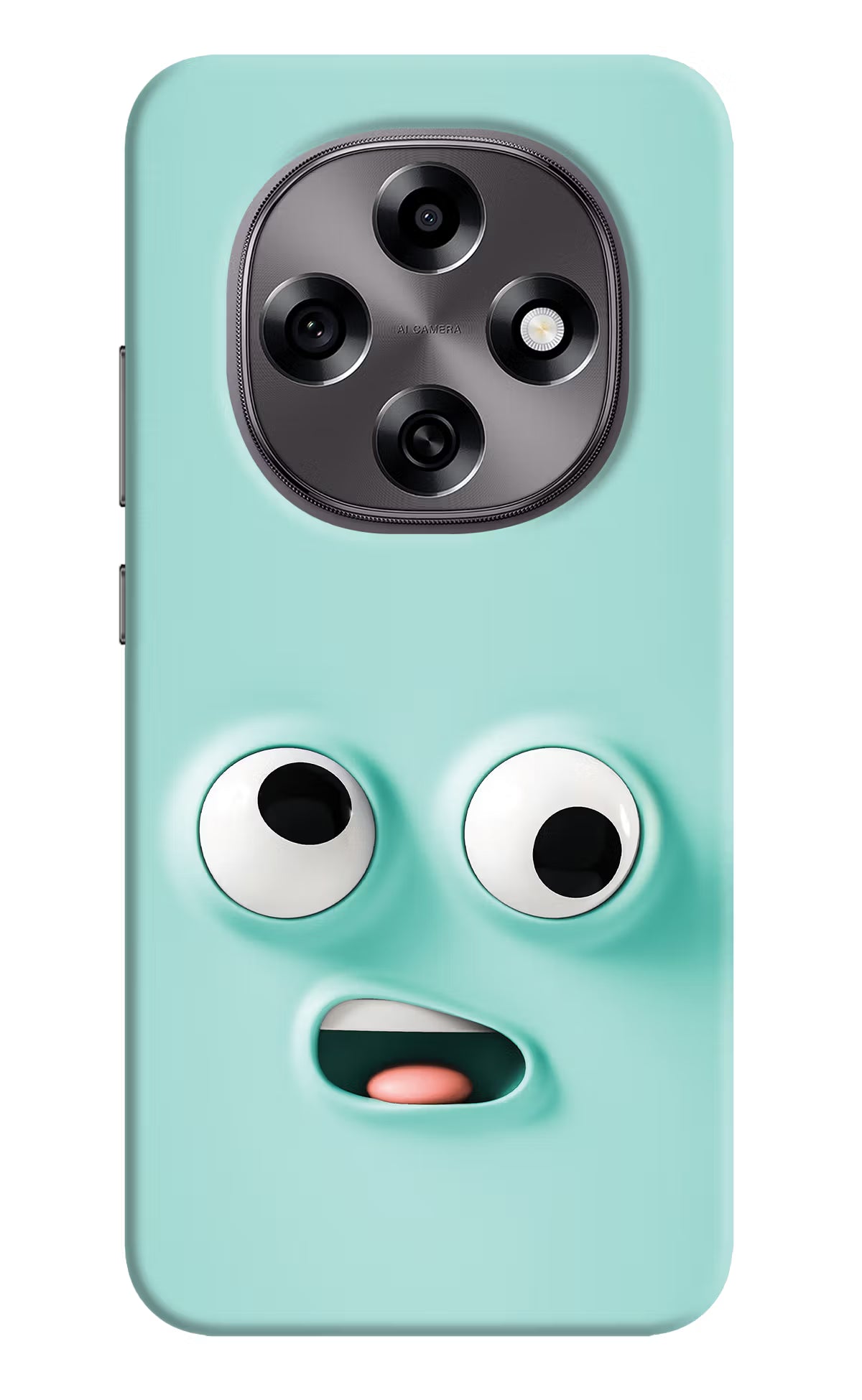 Funny Cartoon Oppo F31 Pro 5G Back Cover