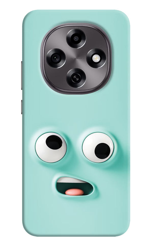 Funny Cartoon Oppo F31 Pro 5G Back Cover