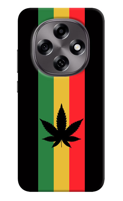 Weed Flag Oppo F31 Pro 5G Back Cover