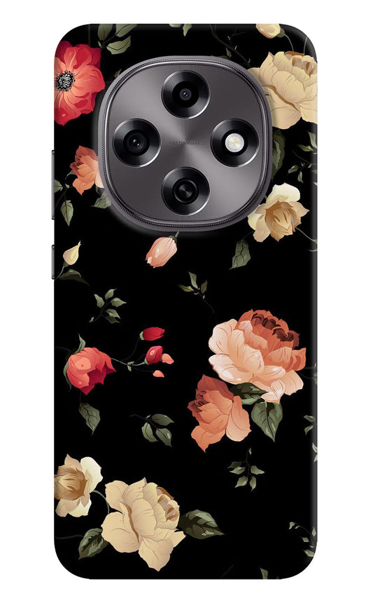 Flowers Oppo F31 Pro 5G Back Cover