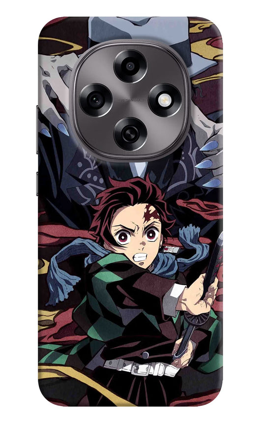 Demon Slayer Oppo F31 Pro 5G Back Cover