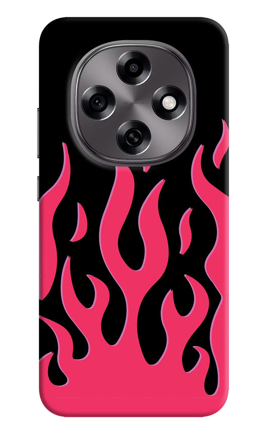 Fire Flames Oppo F31 Pro 5G Back Cover