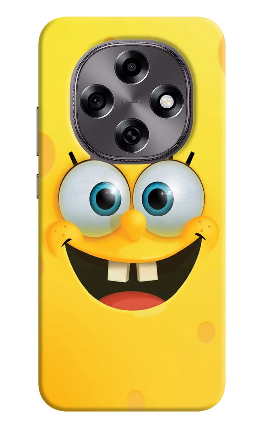 Sponge 1 Oppo F31 Pro 5G Back Cover