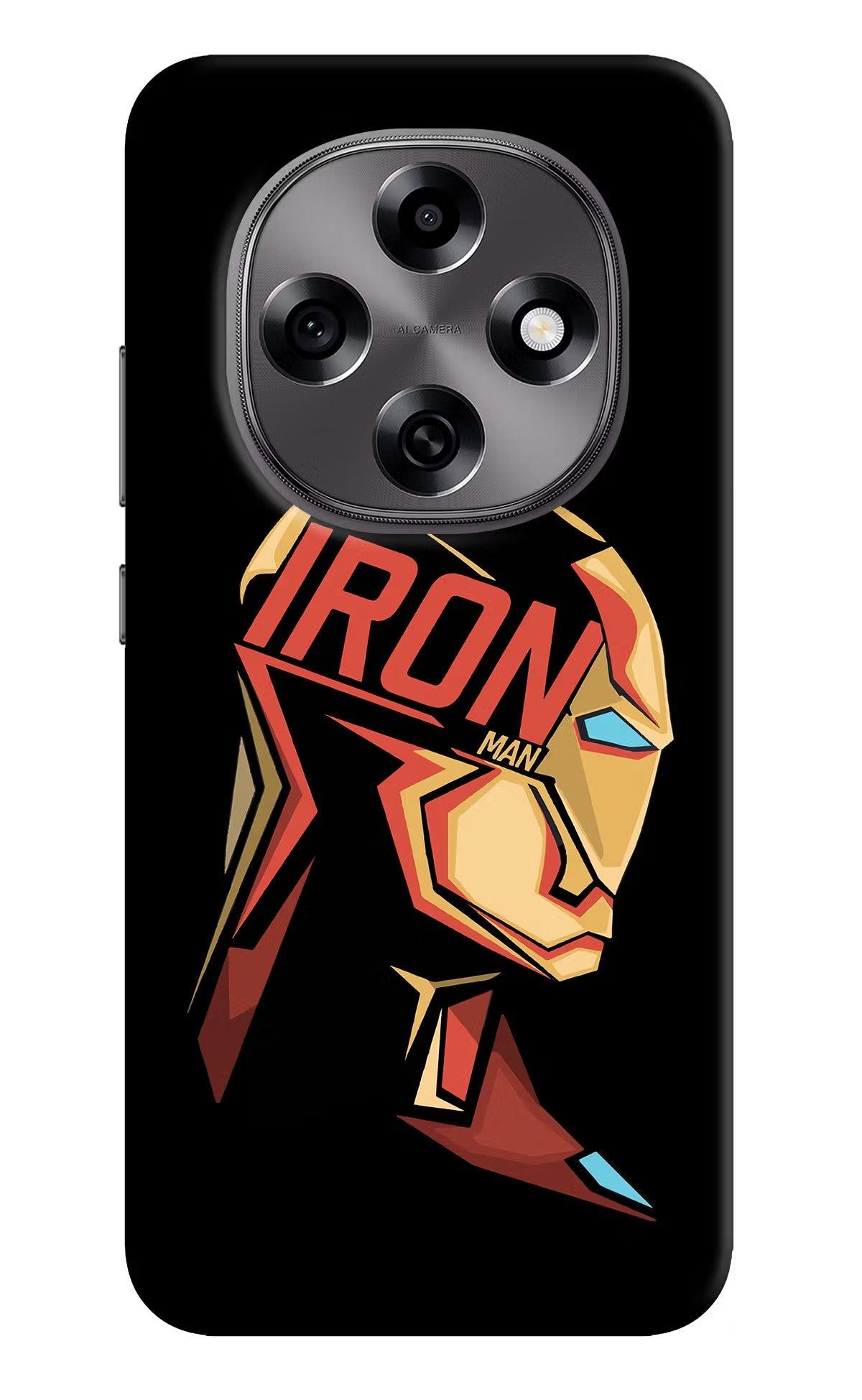 IronMan Oppo F31 Pro 5G Back Cover