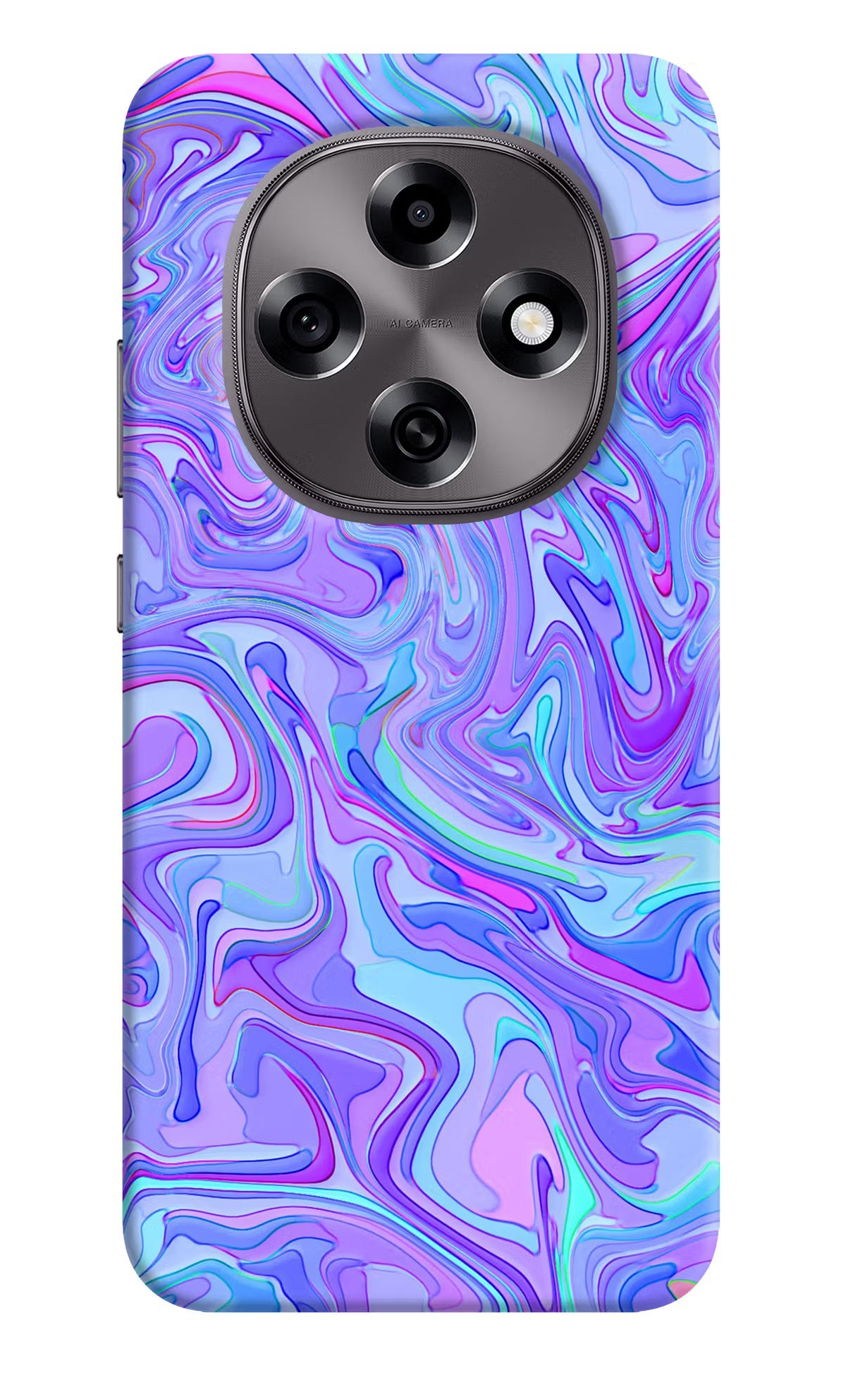Glitter Oppo F31 Pro 5G Back Cover