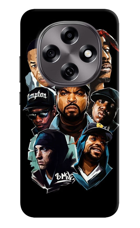 Rappers Oppo F31 Pro 5G Back Cover