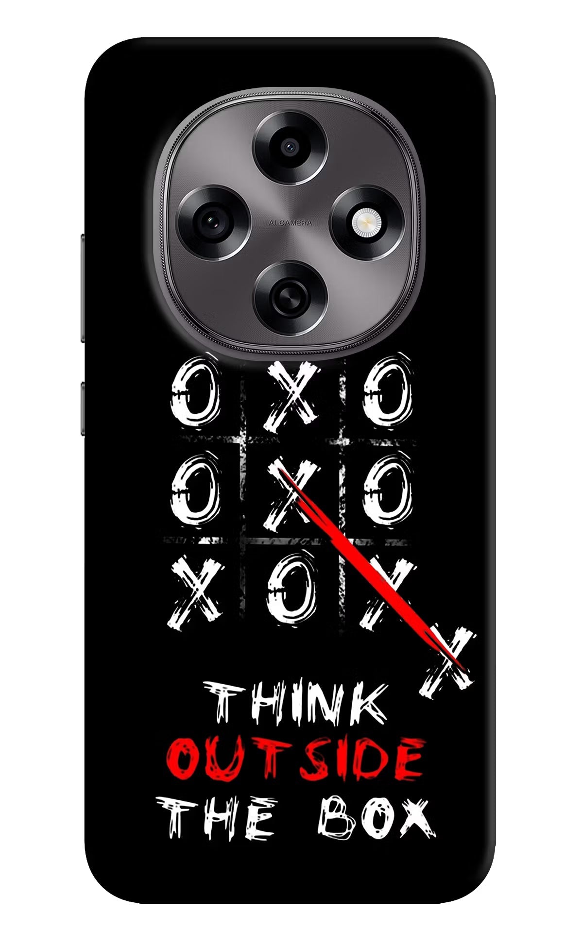 Think out of the BOX Oppo F31 Pro 5G Back Cover