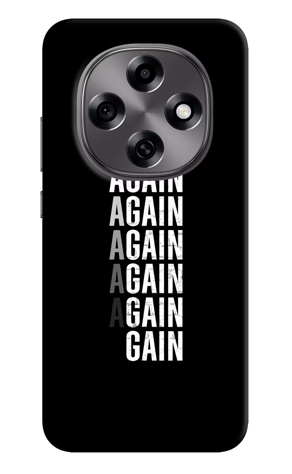 Again Again Gain Oppo F31 Pro 5G Back Cover