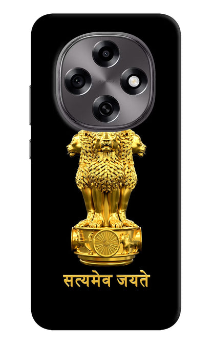 Satyamev Jayate Golden Oppo F31 Pro 5G Back Cover