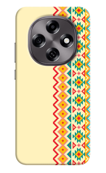 Ethnic Seamless Oppo F31 Pro 5G Back Cover