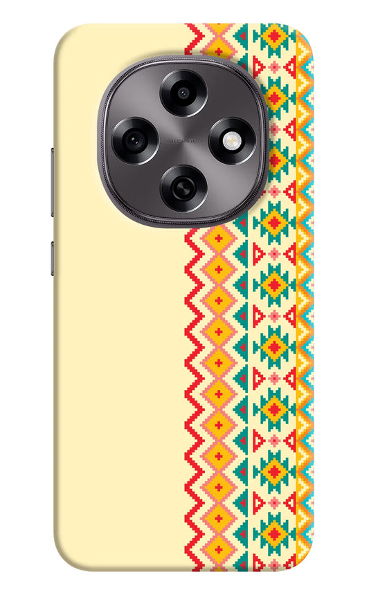 Ethnic Seamless Oppo F31 Pro 5G Back Cover