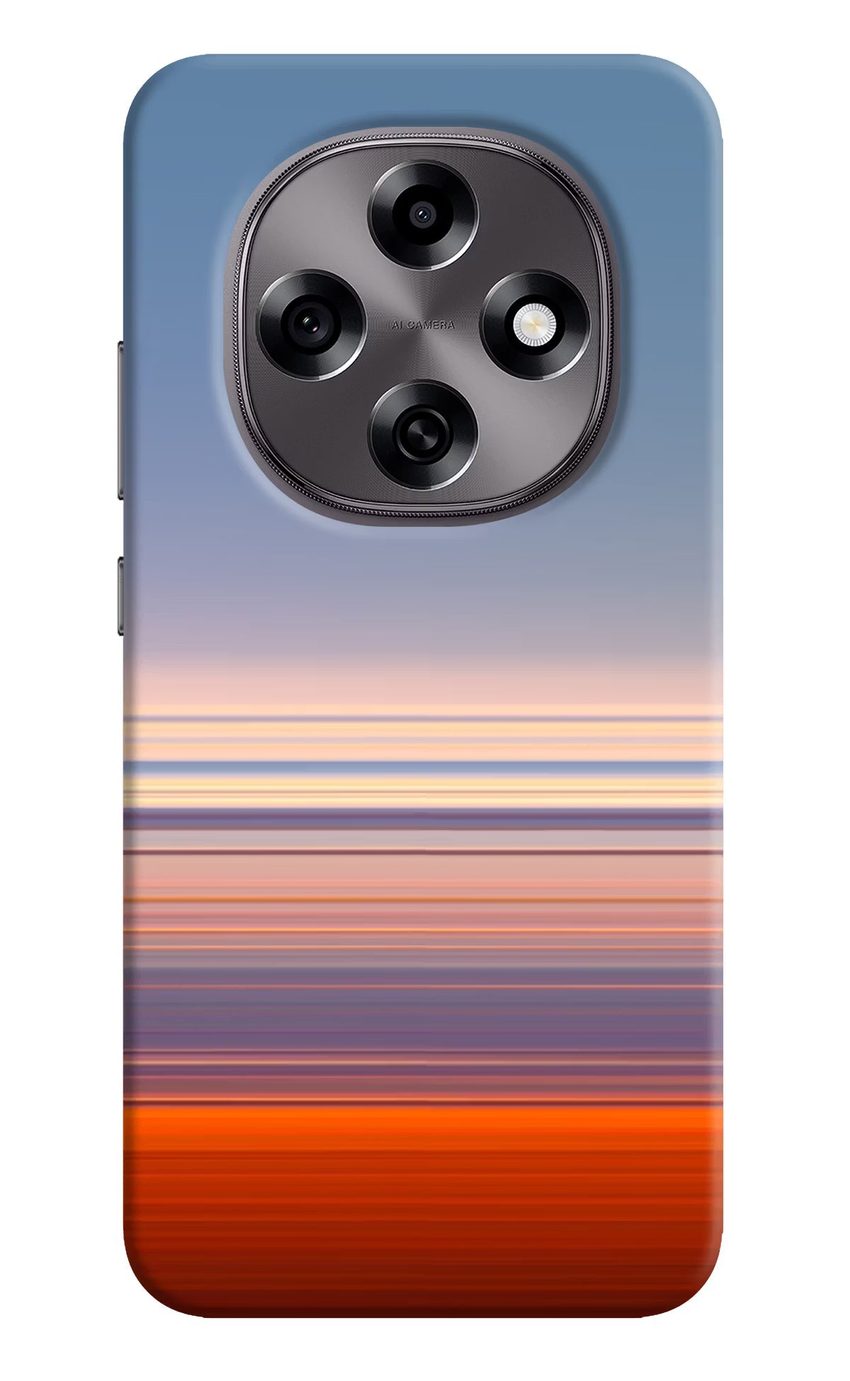 Morning Colors Oppo F31 Pro 5G Back Cover