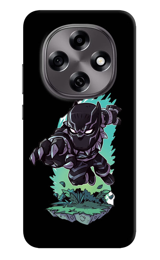Black Panther Oppo F31 Pro 5G Back Cover