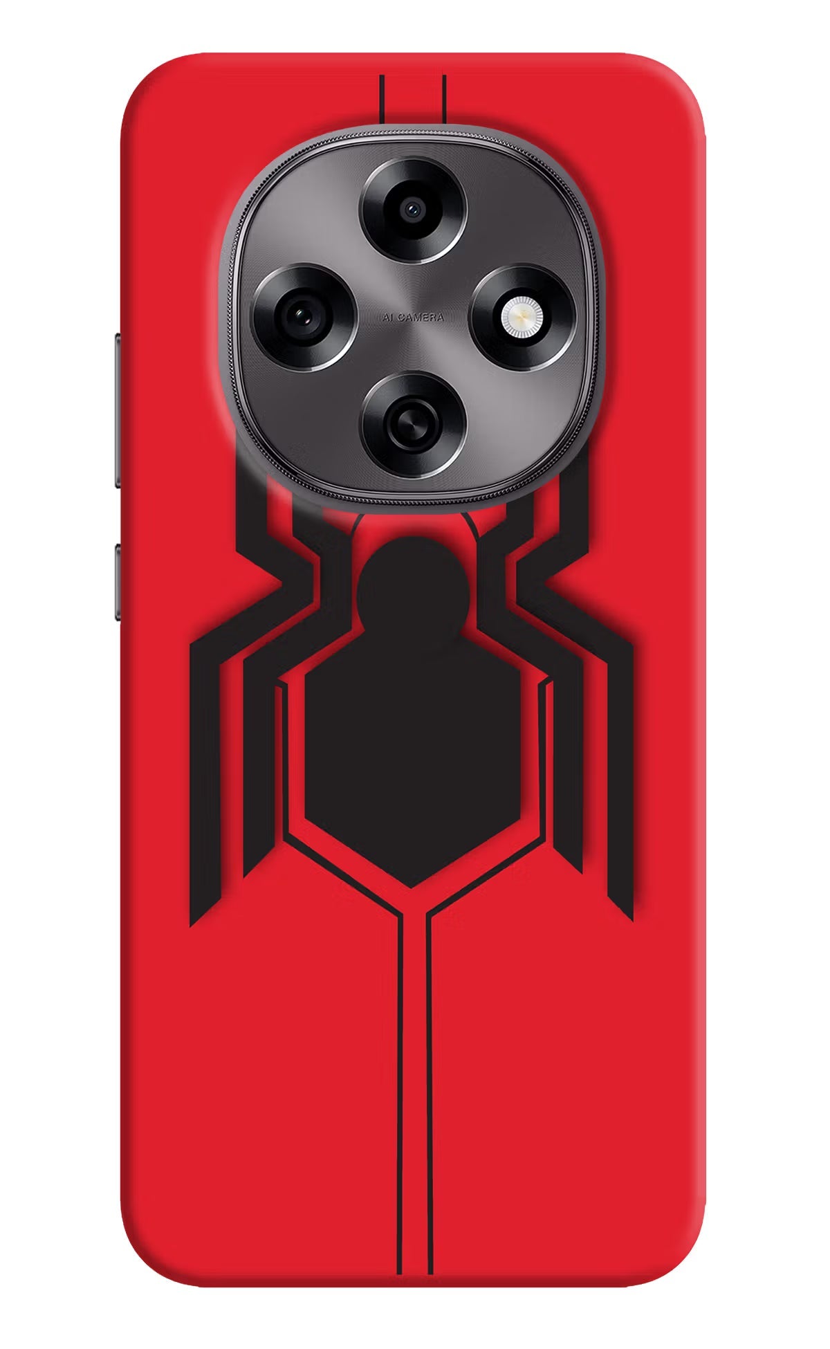 Spider Oppo F31 Pro 5G Back Cover