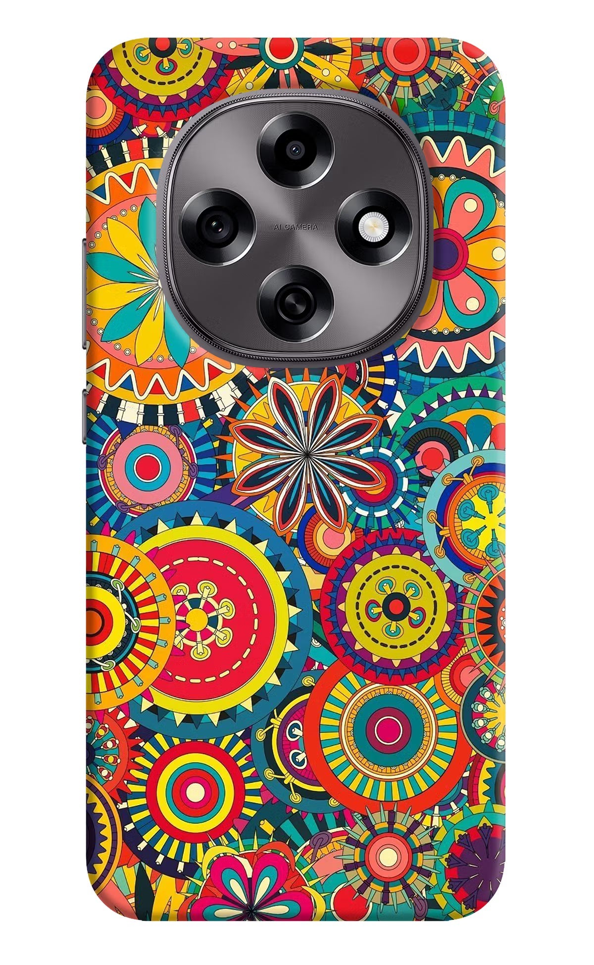 Gol Gol Art Oppo F31 Pro 5G Back Cover