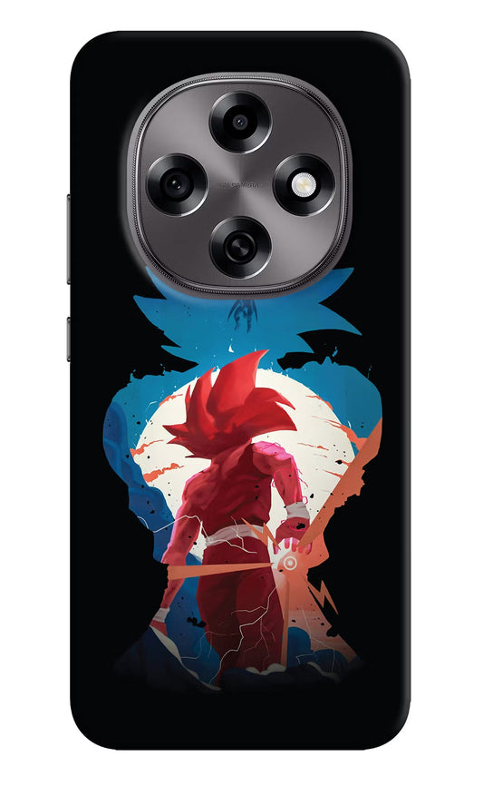 Goku Oppo F31 Pro 5G Back Cover