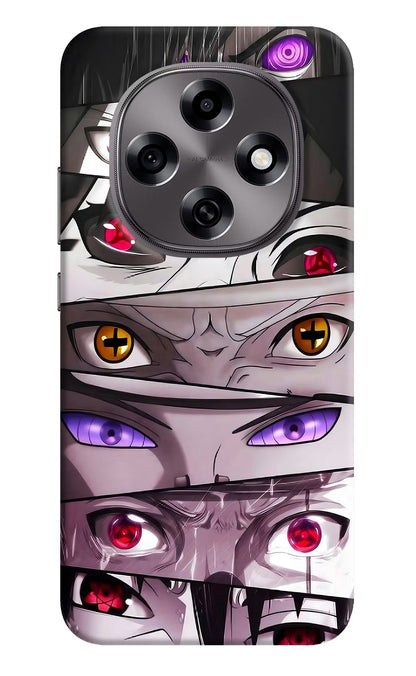 Naruto Anime Oppo F31 Pro 5G Back Cover