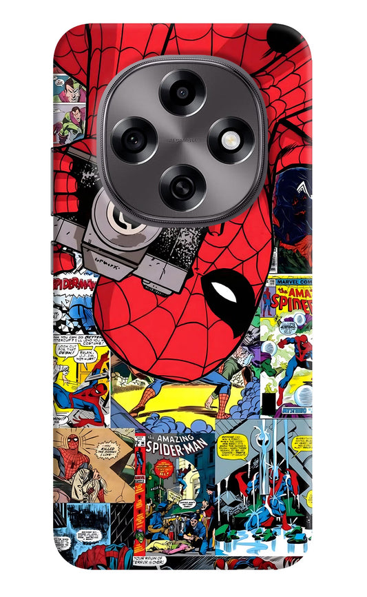 Spider Man Oppo F31 Pro 5G Back Cover