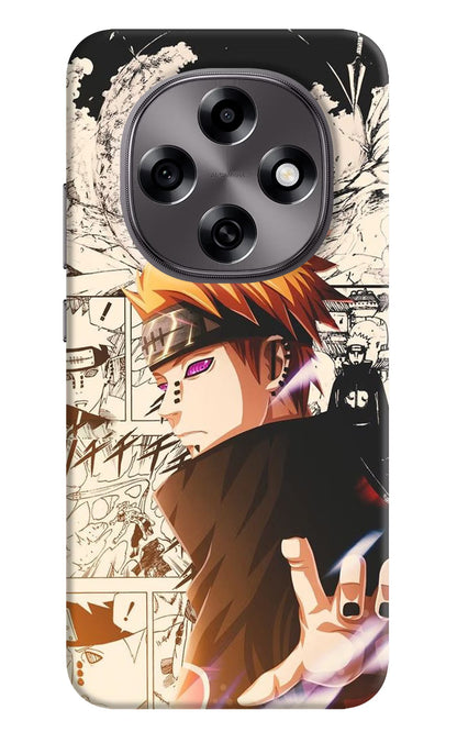 Pain Anime Oppo F31 Pro 5G Back Cover