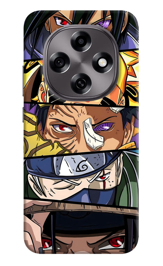 Naruto Character Oppo F31 Pro 5G Back Cover