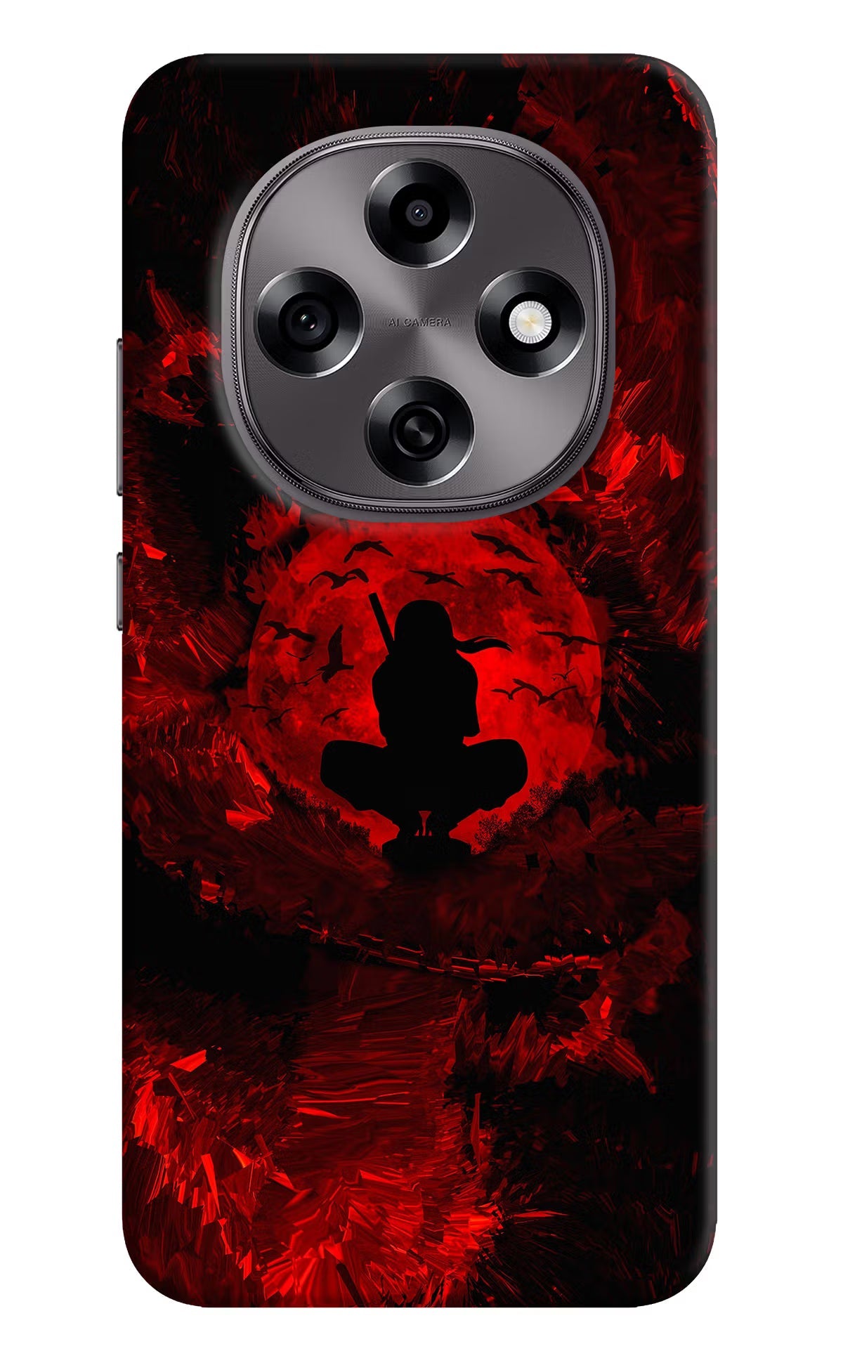 Itachi Uchiha Oppo F31 Pro 5G Back Cover