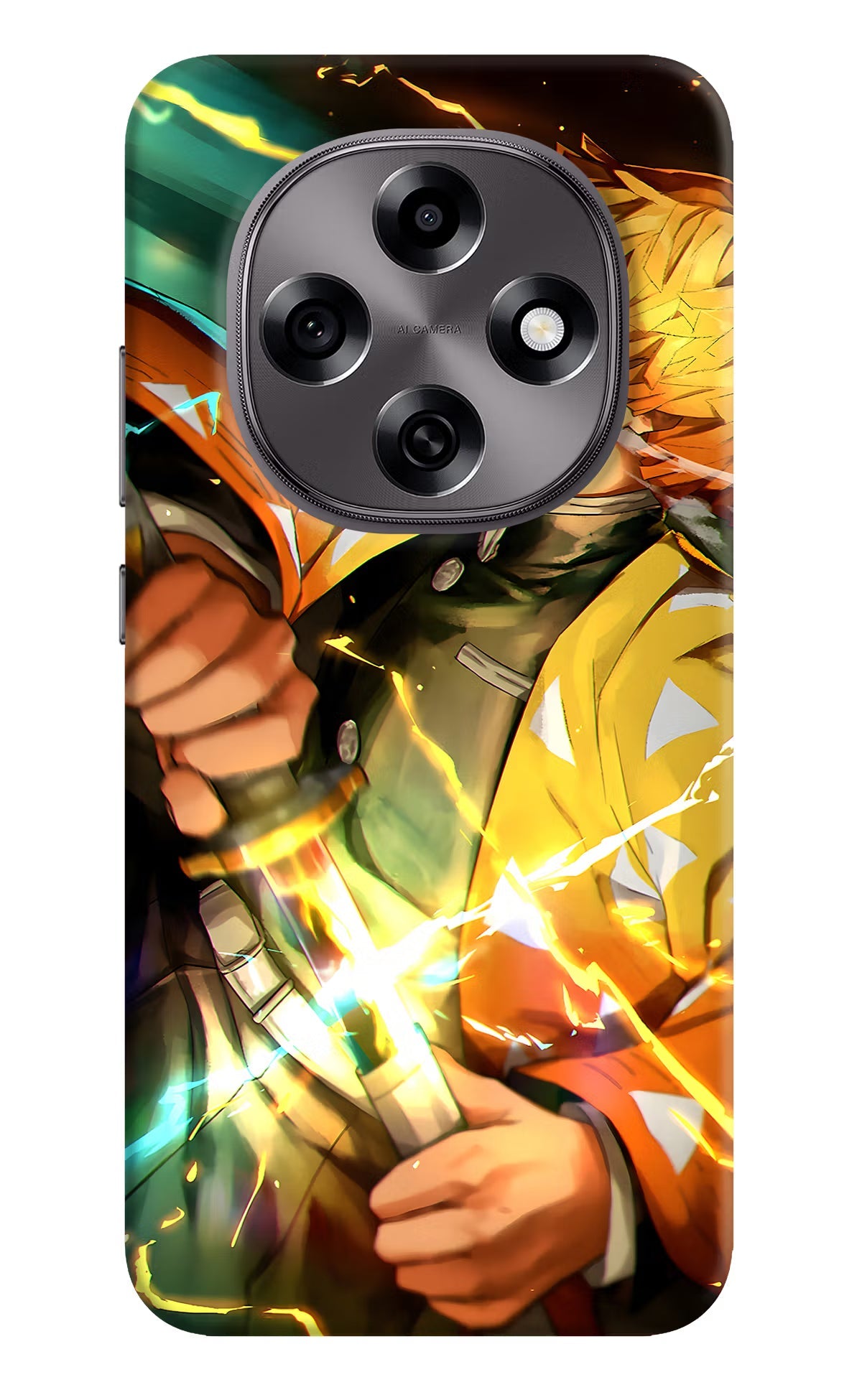 Demon Slayer Oppo F31 Pro 5G Back Cover