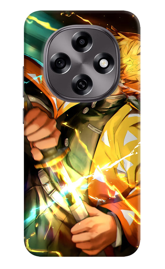 Demon Slayer Oppo F31 Pro 5G Back Cover