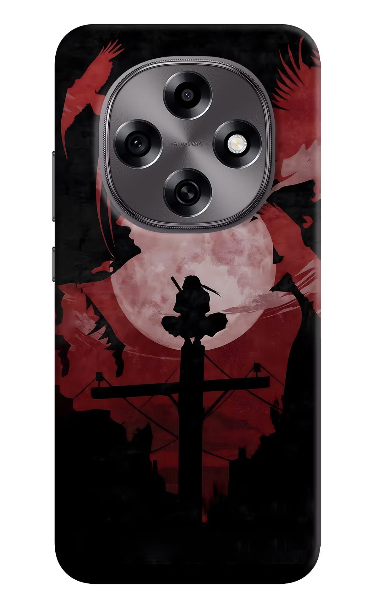 Naruto Anime Oppo F31 Pro 5G Back Cover