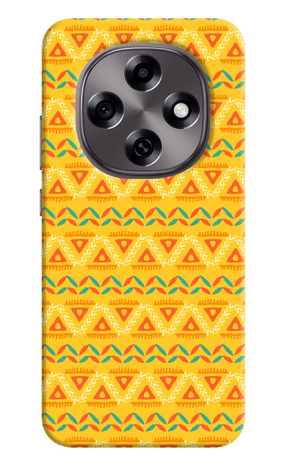 Tribal Pattern Oppo F31 Pro 5G Back Cover