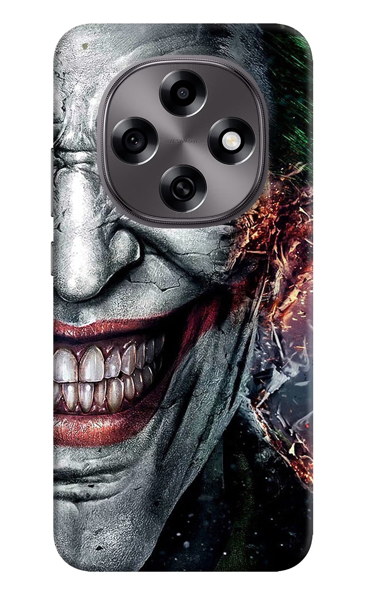 Joker Cam Oppo F31 Pro 5G Back Cover