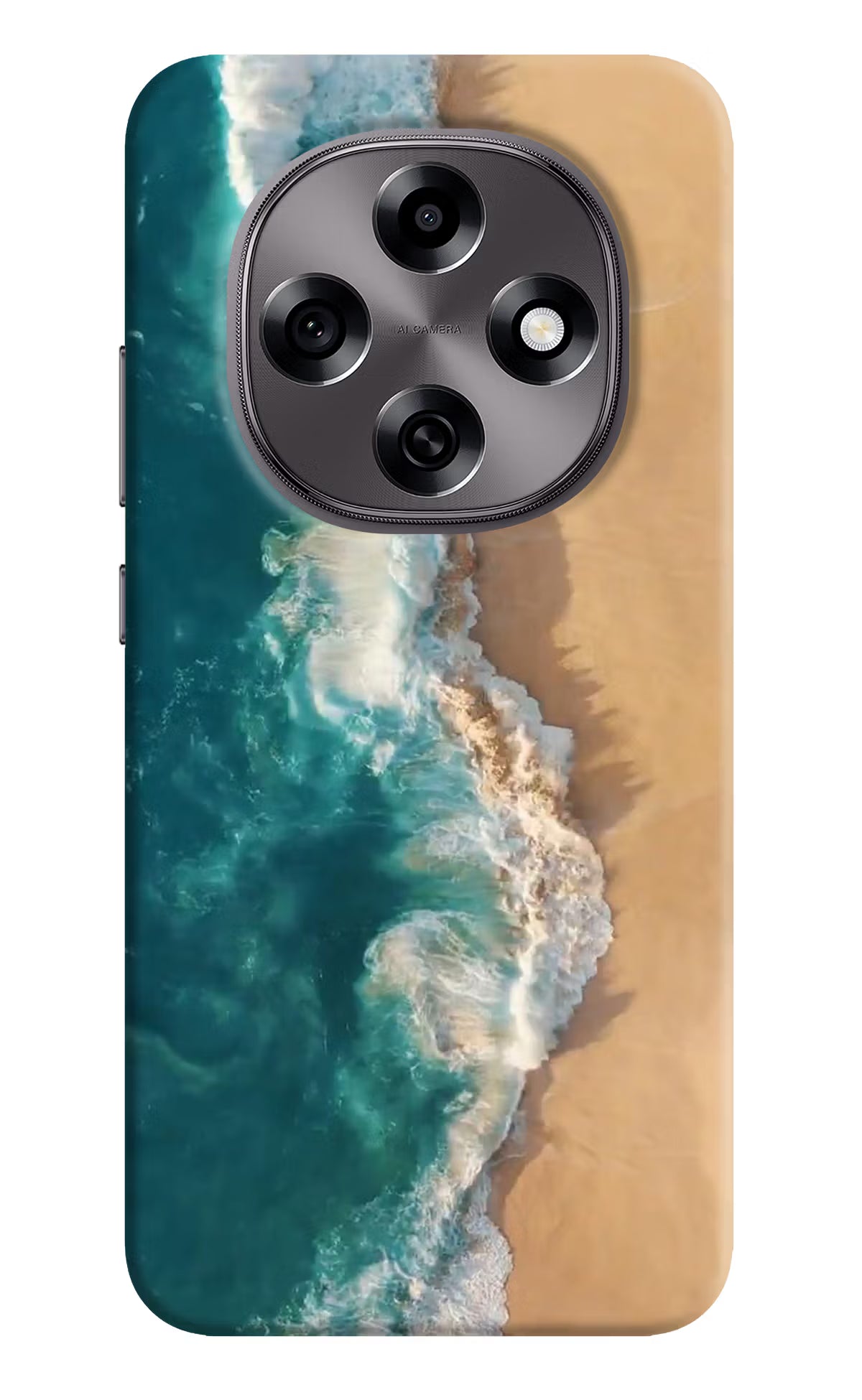 Ocean Beach Oppo F31 Pro 5G Back Cover