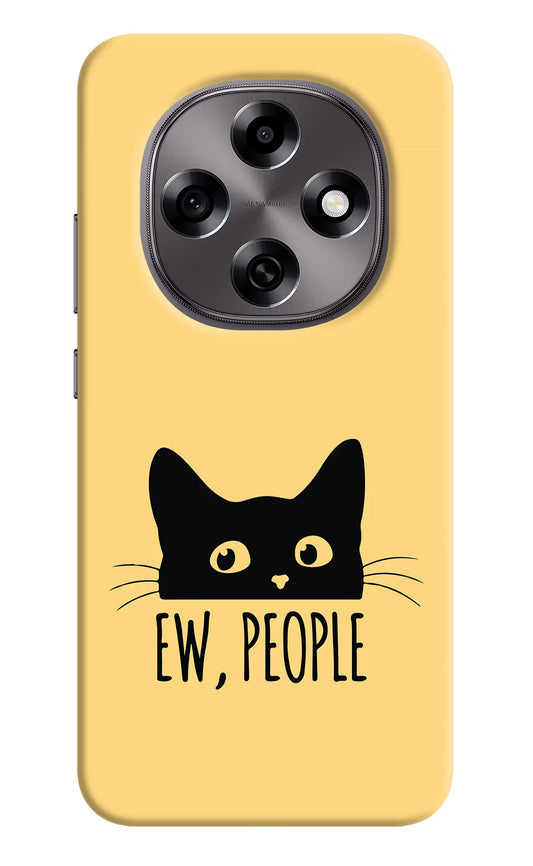 Ew People Catitude Oppo F31 Pro 5G Back Cover