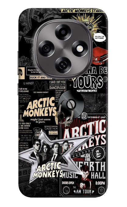 Arctic Monkeys Oppo F31 Pro 5G Back Cover