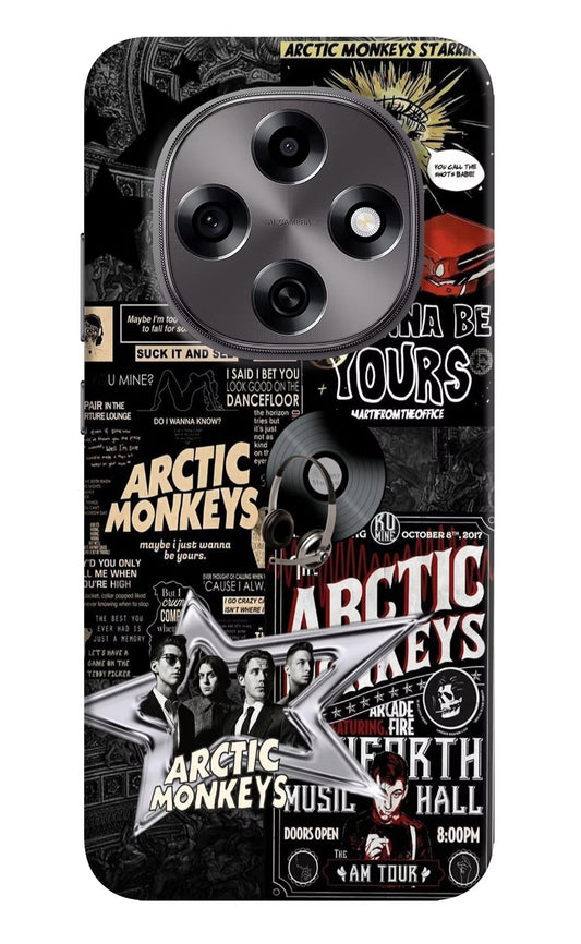 Arctic Monkeys Oppo F31 Pro 5G Back Cover