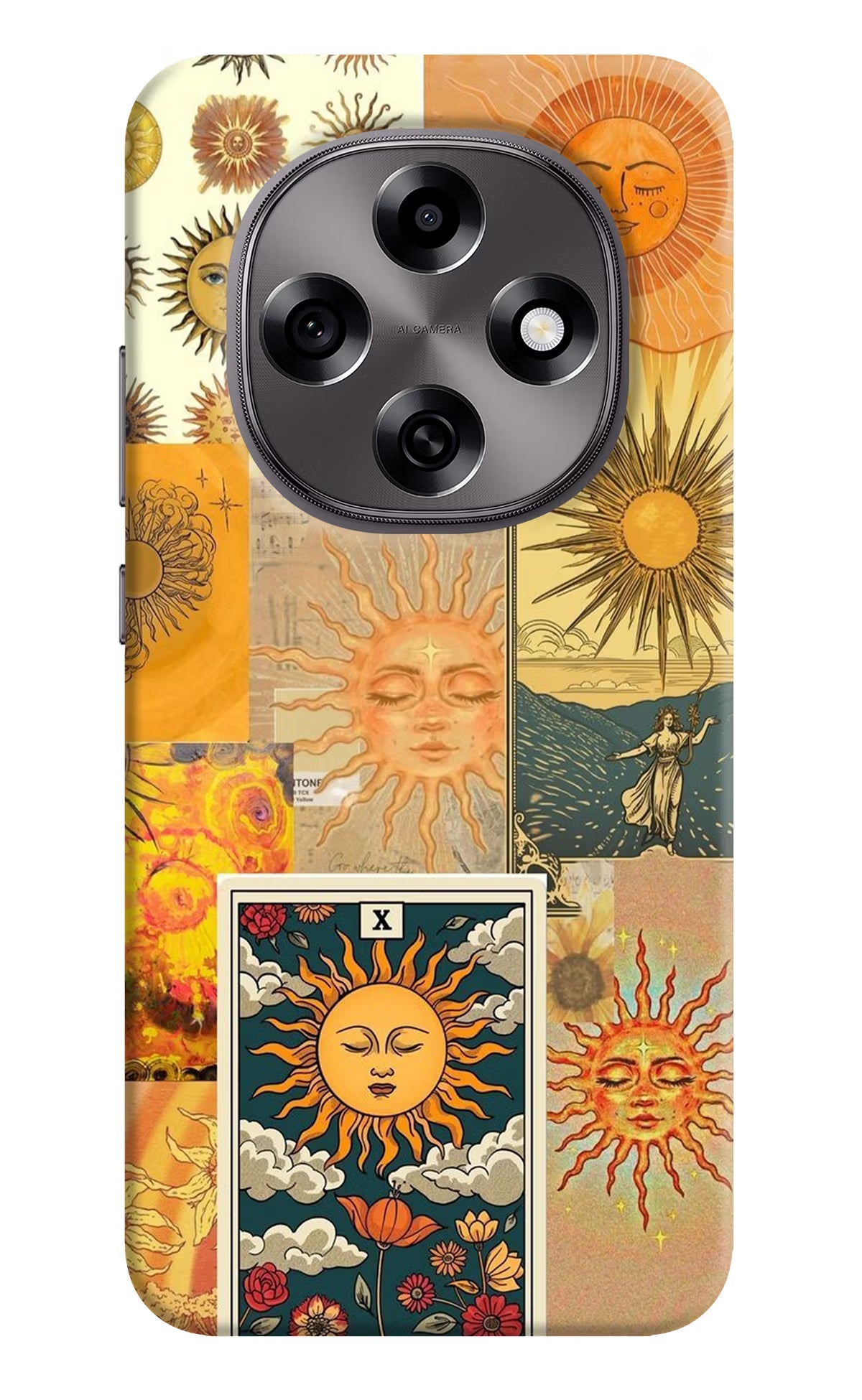 Sun Oppo F31 Pro 5G Back Cover