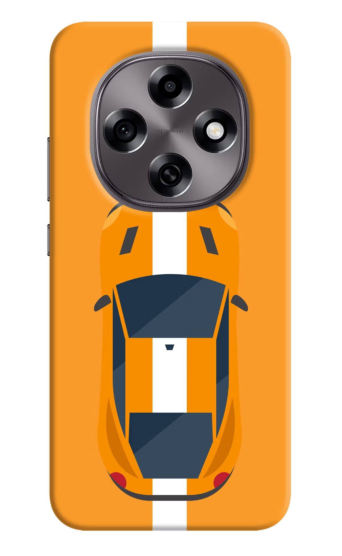 Highway Pursuit Oppo F31 Pro 5G Back Cover