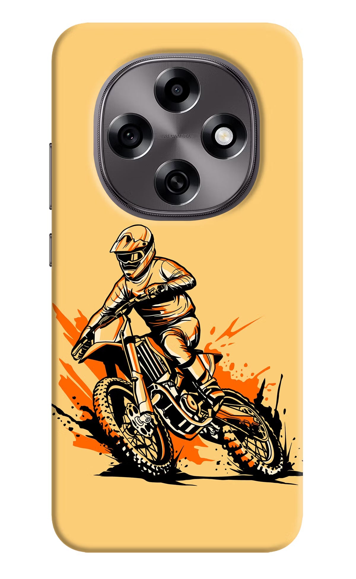 Off-Road Fury Oppo F31 Pro 5G Back Cover