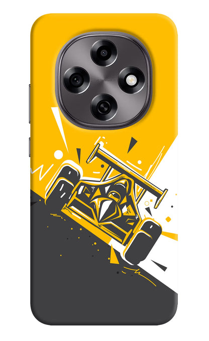 Track King Oppo F31 Pro 5G Back Cover
