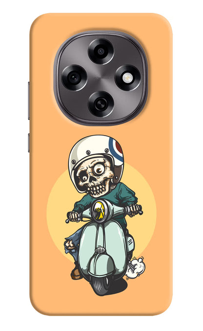 Undead Biker Oppo F31 Pro 5G Back Cover