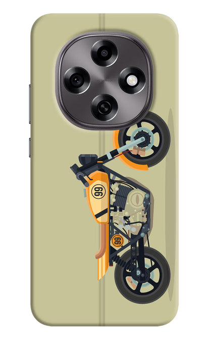 Vertical Speedster Oppo F31 Pro 5G Back Cover