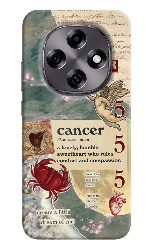 Cancer Zodiac Oppo F31 Pro 5G Back Cover