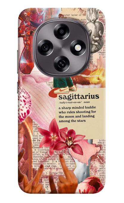 Sagittarius Zodiac Oppo F31 Pro 5G Back Cover