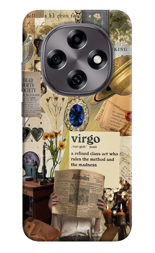 Virgo Zodiac Oppo F31 Pro 5G Back Cover