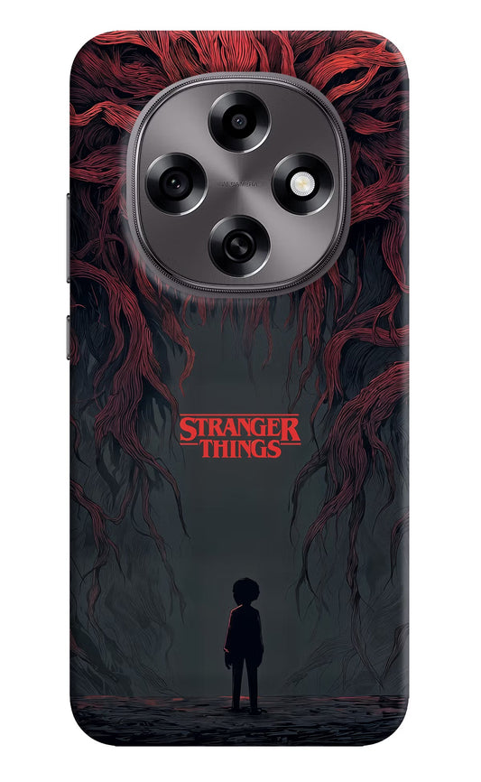 Ordinary Things Dark Side Oppo F31 Pro 5G Back Cover