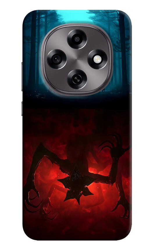 Ordinary Things Downside Up Oppo F31 Pro 5G Back Cover