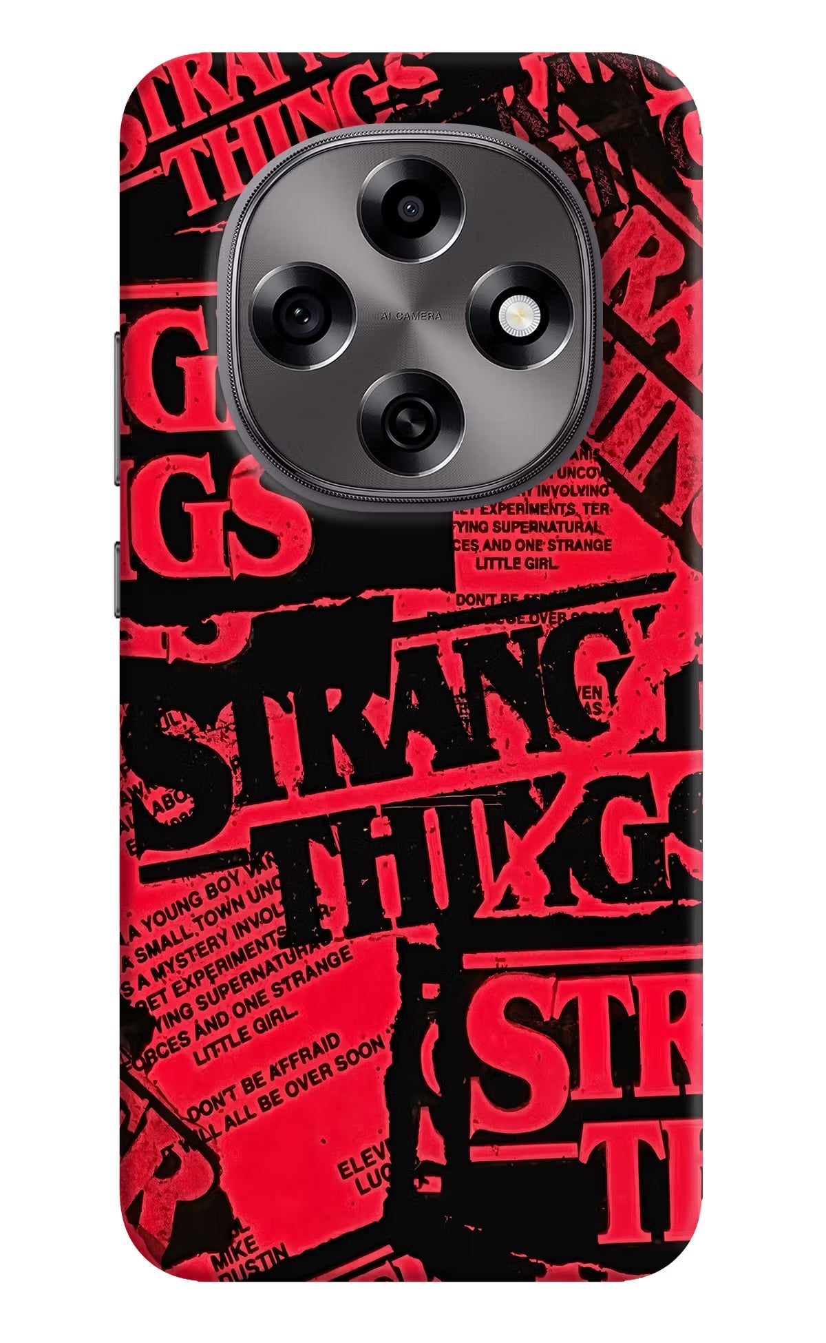 Ordinary Things Oppo F31 Pro 5G Back Cover