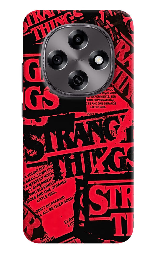 Ordinary Things Oppo F31 Pro 5G Back Cover