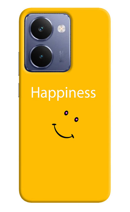 Happiness With Smiley Realme P3 Ultra 5G Back Cover