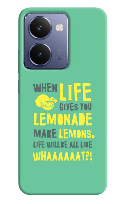 Quote Realme P3 Ultra 5G Back Cover